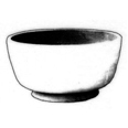 vaso in cotto: h 28 cm diametro 56 cm